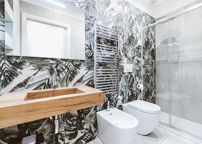 Mico Citylife Luxuryflat, 100m Metro شقة ميلان