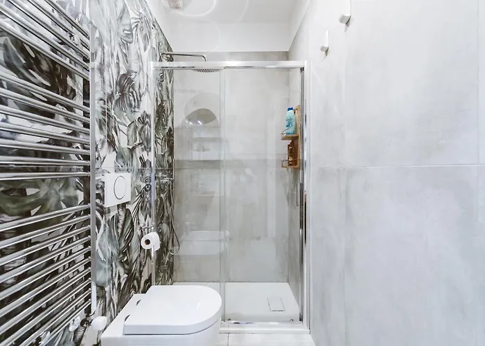 شقة Mico Citylife Luxuryflat, 100m Metro