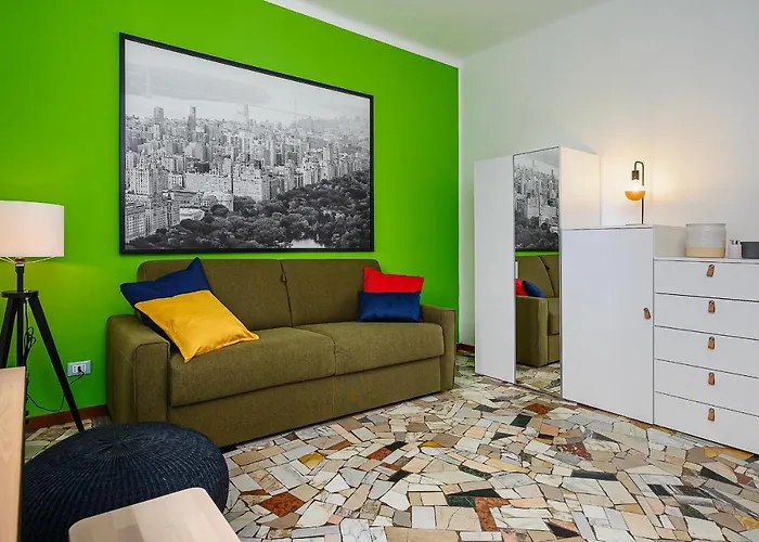 Ennio 8 - Bilocale Cool