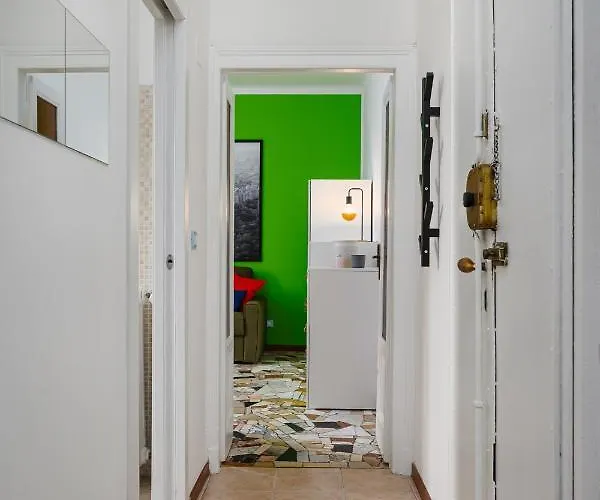 Apartman Ennio 8 - Bilocale Cool *