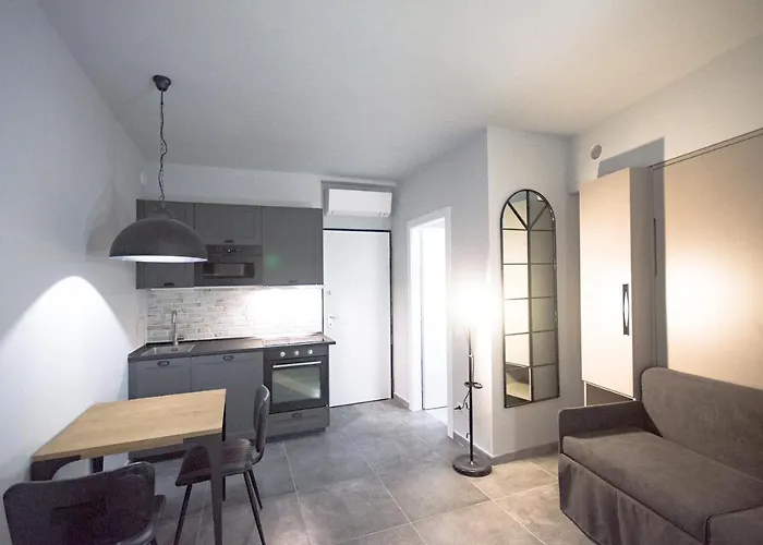 Italianflat - Angolino Dei Navigli Konukevi