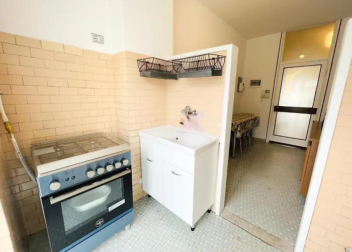 Accomodo Mib27 Bivano Centrale Feriehus *