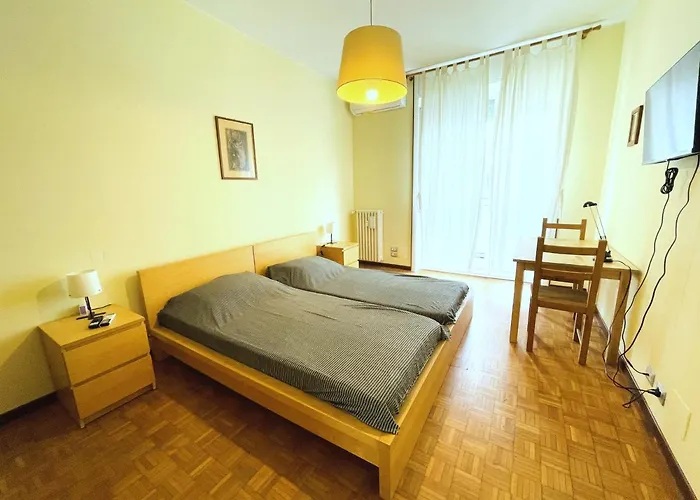 Accomodo Mib27 Bivano Centrale Feriehus *