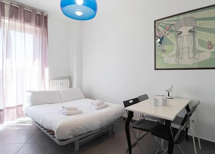 Italianway Comfort - Voghera 11 B דירה