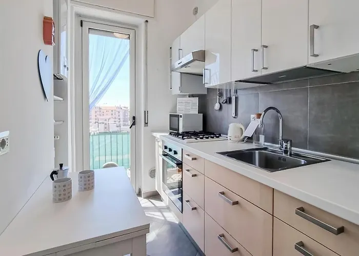 Italianway Comfort - Voghera 11 B דירה *