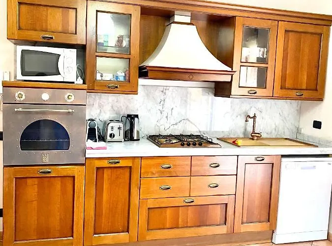 Casa Arco Della Pace