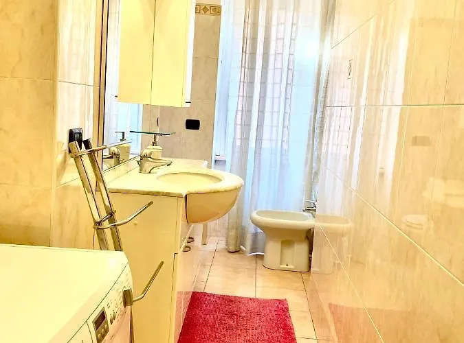 Apartamento Casa Arco Della Pace Milán