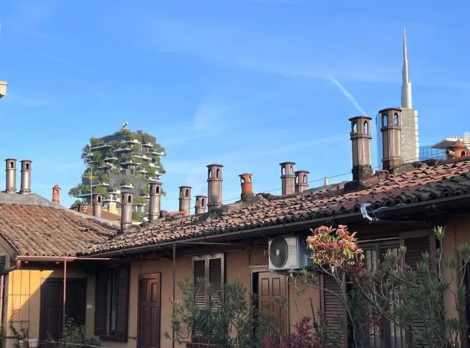 Skyline Silence * ミラノ