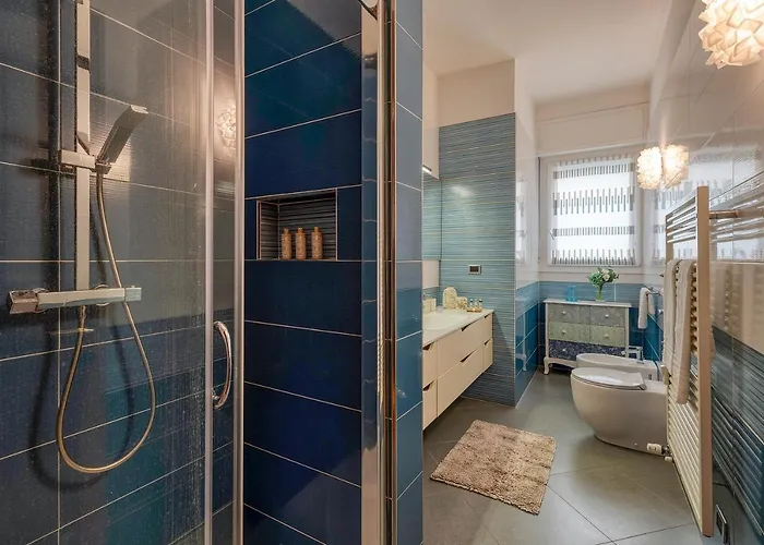 Bnbutler - Stromboli, 22 - Ampio, Luminoso Ed Elegante Apartamento *
