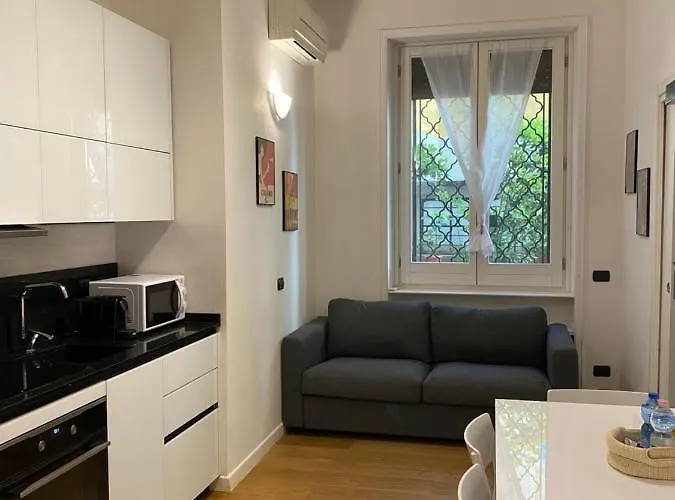 Apartamento Corridoni 6