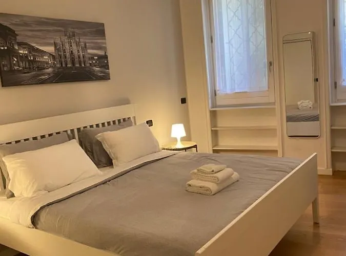 Corridoni 6 Apartamento Milão