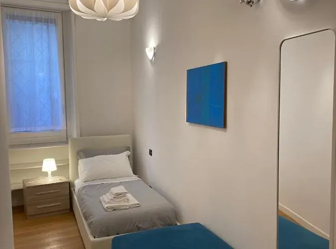 Apartamento Corridoni 6 Milão