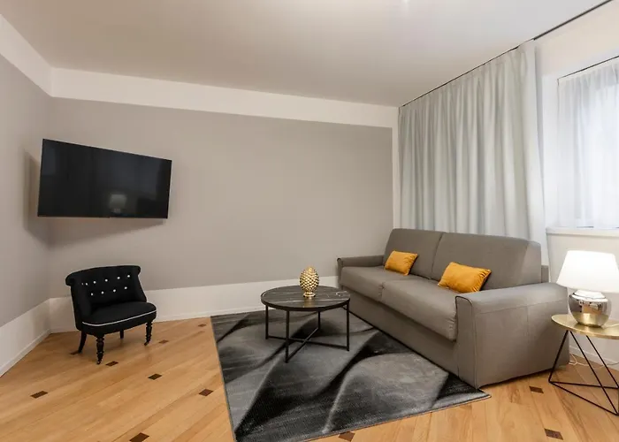 Duomo Lejlighed Milano