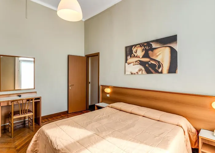 ホテル アポロ ミラノ