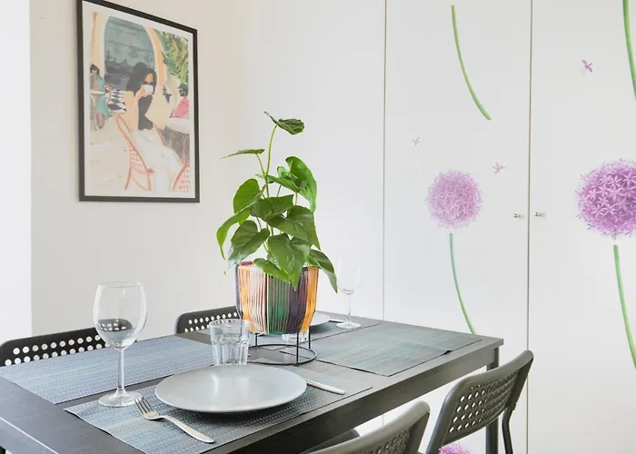 Appartement I-homes Fashion Savona Milaan