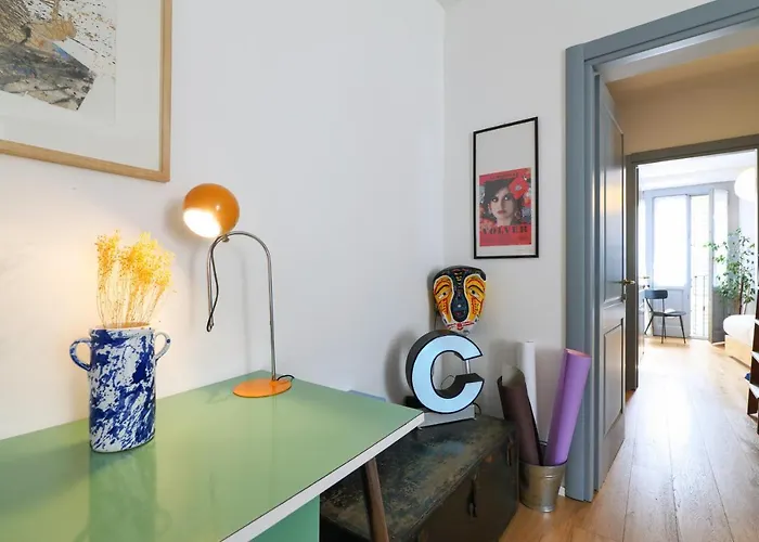 Primopiano - Arnolfo דירה *