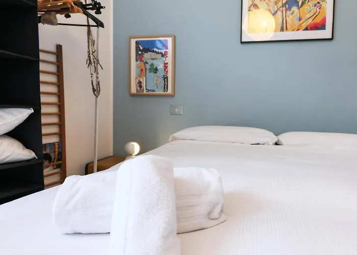 Appartement Primopiano - Arnolfo Milan