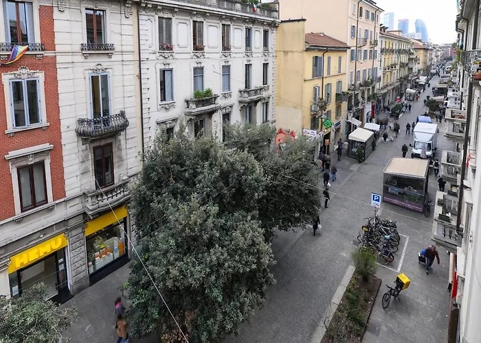 Appartement Primopiano - Arnolfo Milan