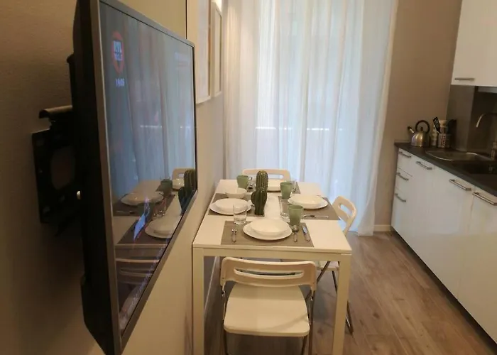 Mm3/repubblica, Posizione Imbattibile! Apartmán *