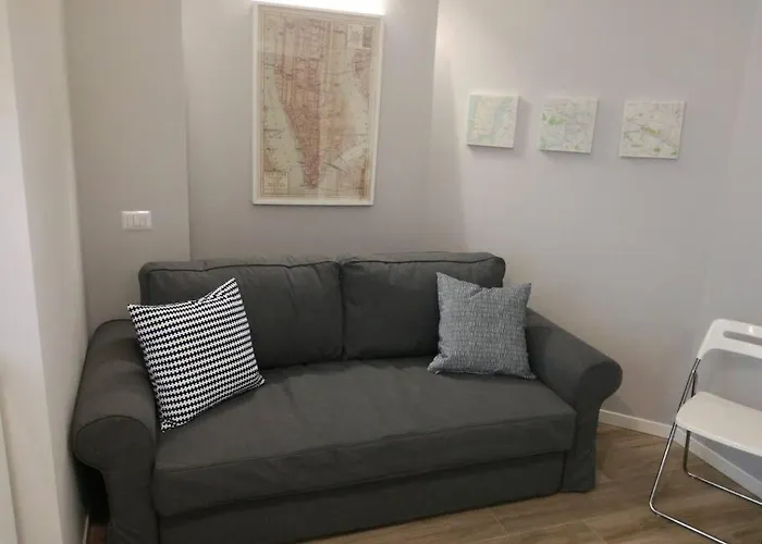 Apartmán Mm3/repubblica, Posizione Imbattibile! Milán