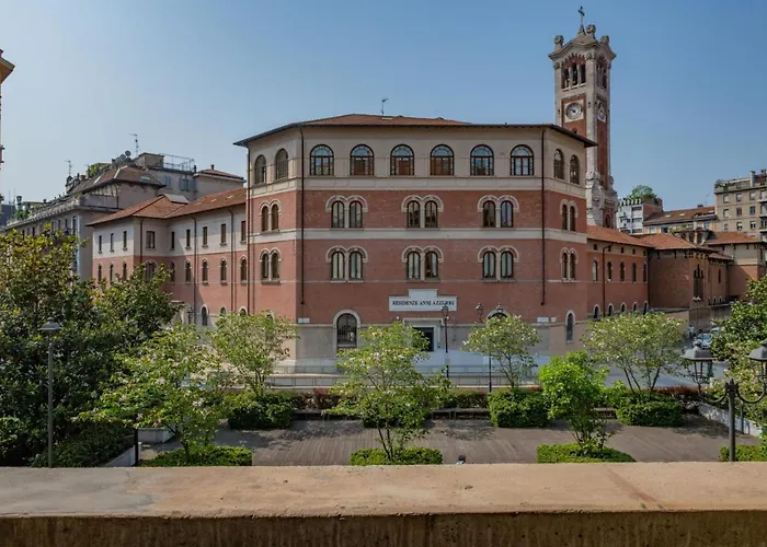 Sweett - Arco Della Pace Apartament *