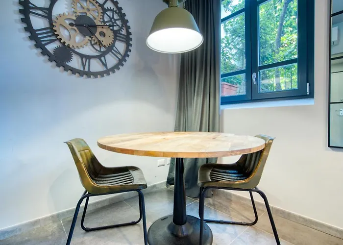 Konukevi Italianflat - Angolino Dei Navigli Milano