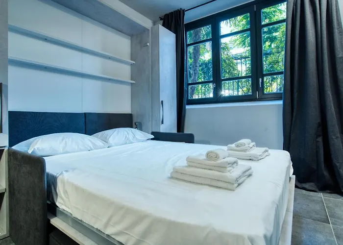 Italianflat - Angolino Dei Navigli Konukevi