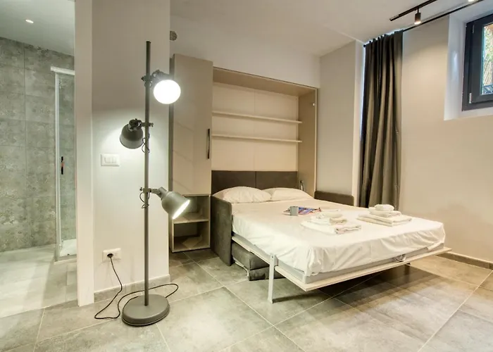 Italianflat - Angolino Dei Navigli Konukevi Milano