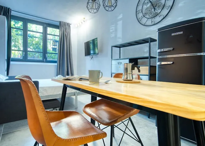 Italianflat - Angolino Dei Navigli Konukevi Milano