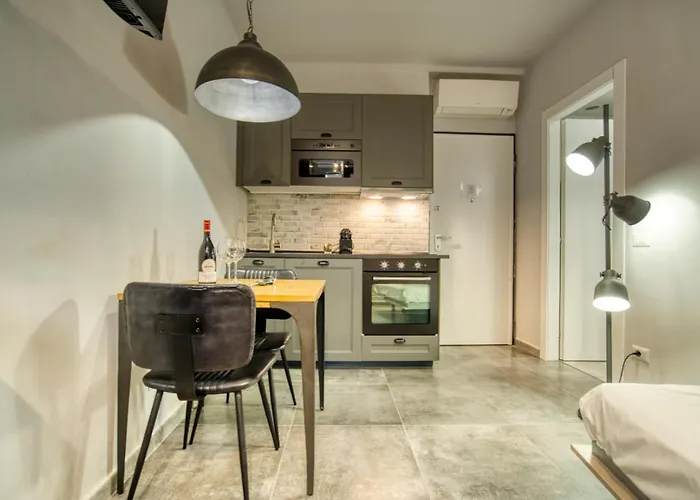 Italianflat - Angolino Dei Navigli Konukevi Milano