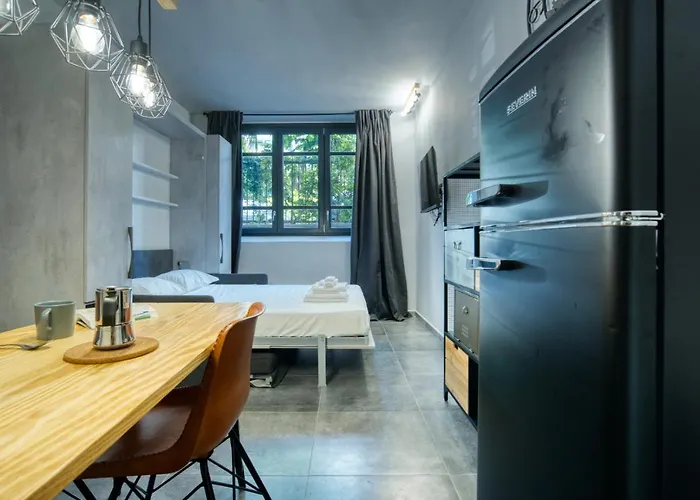 Italianflat - Angolino Dei Navigli Konukevi Milano