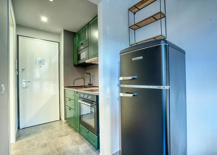 Konukevi Italianflat - Angolino Dei Navigli Milano