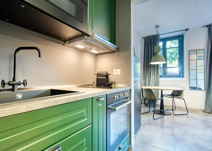 Italianflat - Angolino Dei Navigli Konukevi Milano