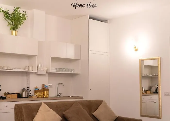 Mama House Pensionat