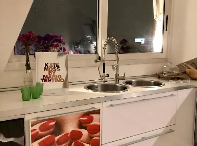 Attic 9th Floor With 2 Terrace In Center Brera With Amazing View *