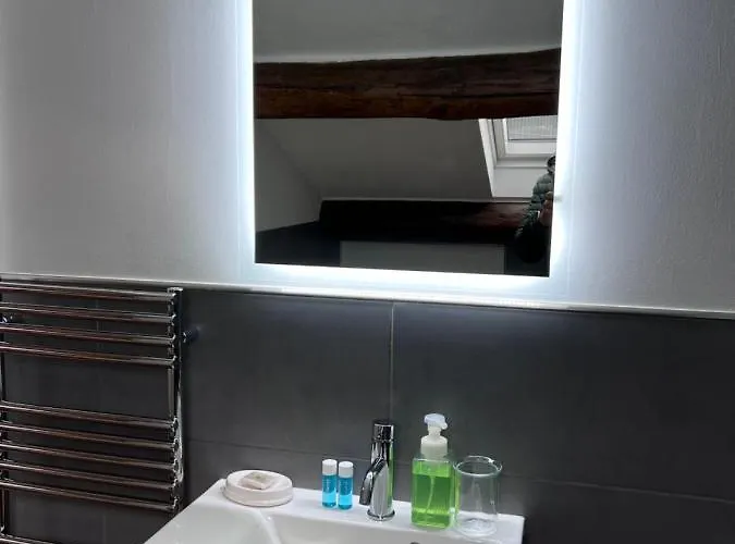 Skyline Silence アパート *