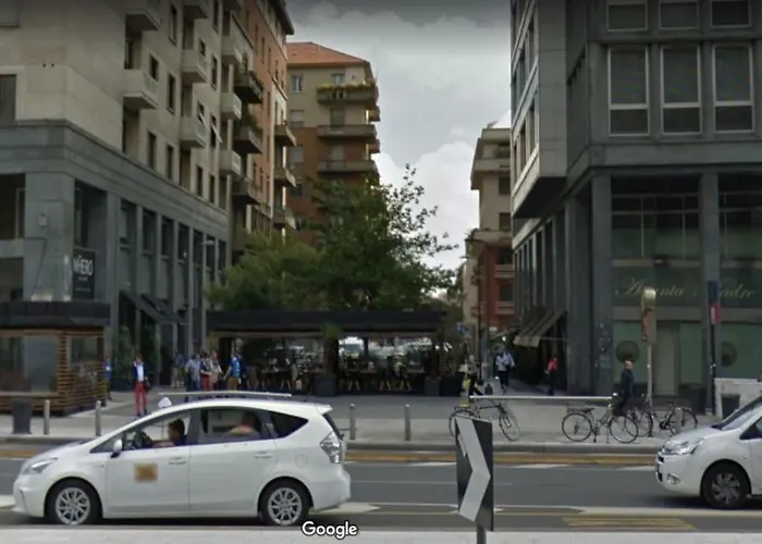 Mm3/repubblica, 2 Min. Da Staz. Milán