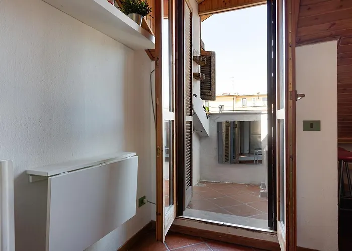 Dateo Balcony *