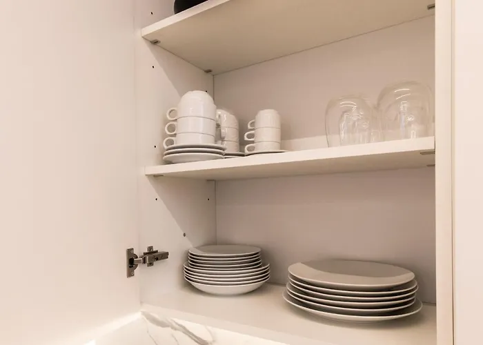 Appartement Luxury - A Due Passi Dal Centro Di *