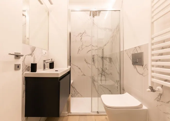 Appartement Luxury - A Due Passi Dal Centro Di *