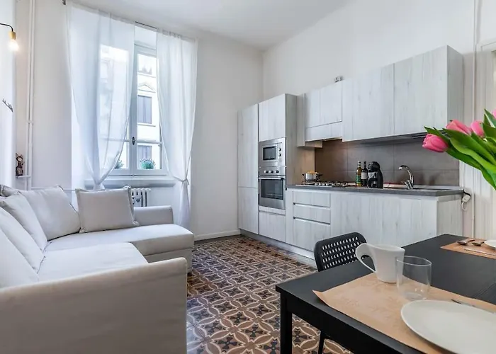 Appartement Bilocale Zara - Stazione Centrale - Isola Design District *