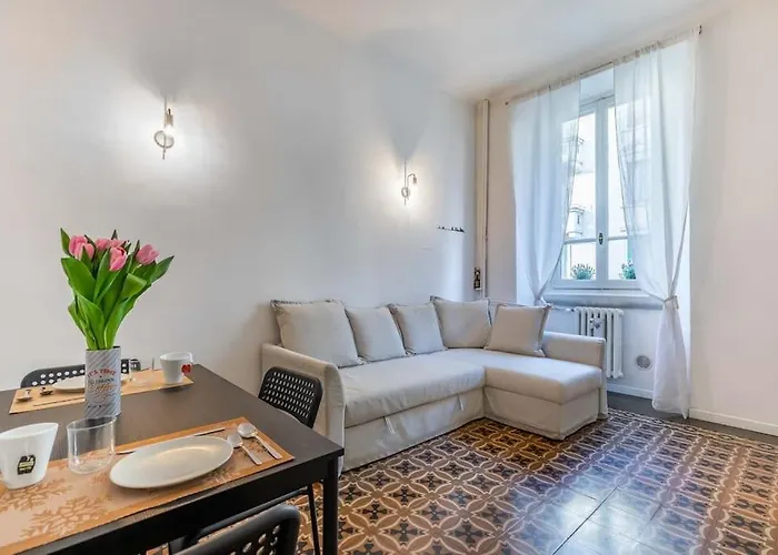 Appartement Bilocale Zara - Stazione Centrale - Isola Design District