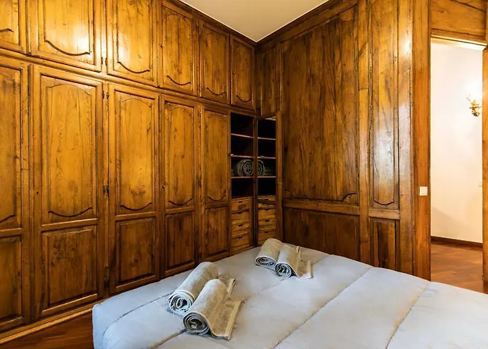 Klimt - Jacuzzi 5 Star - Luxury Design Apartment Mailand