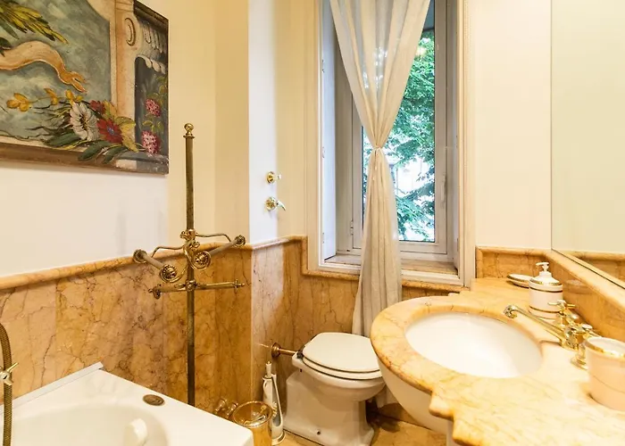 Klimt - Jacuzzi 5 Star - Luxury Design Mailand