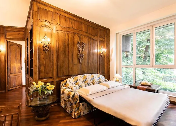 Klimt - Jacuzzi 5 Star - Luxury Design