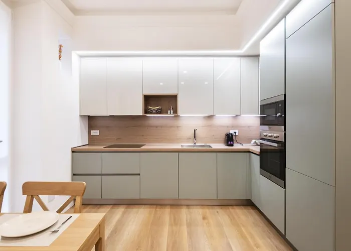 Easylife - - Gregorio 17 P2 - Porta Venezia Daire *