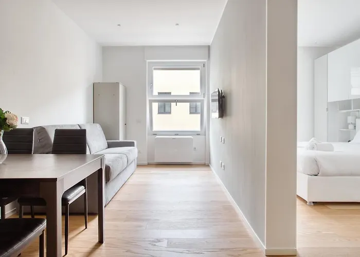 Joivy Cosy Flat Near The Centre * ميلان