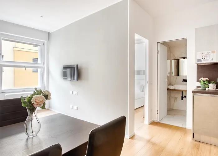Joivy Cosy Flat Near The Centre شقة *