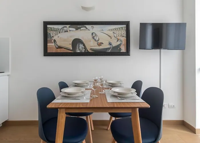 Appartement Italianway - Mauro Macchi 65 Milaan