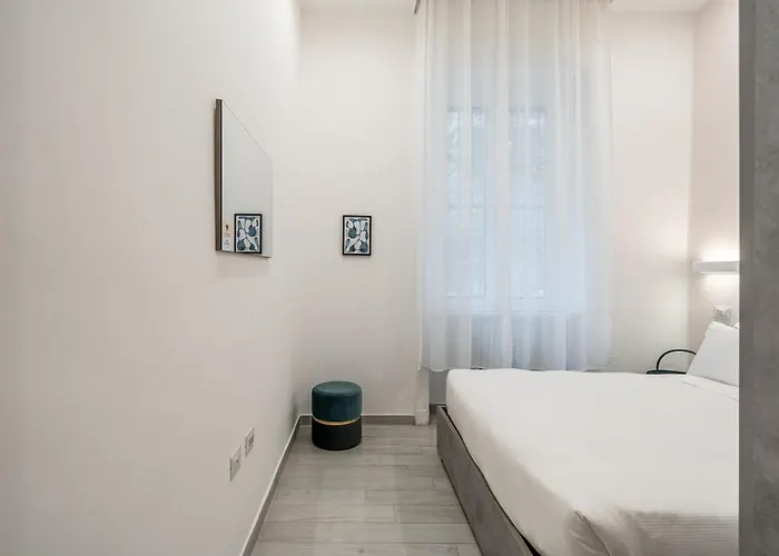 Relstay - Porta Romana - 1br 米兰